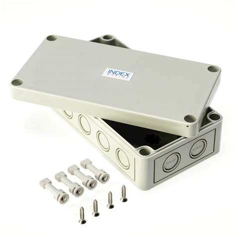 12 volt junction box covered|waterproof 12v junction box.